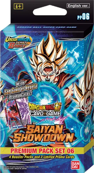 Dragon Ball Super CG