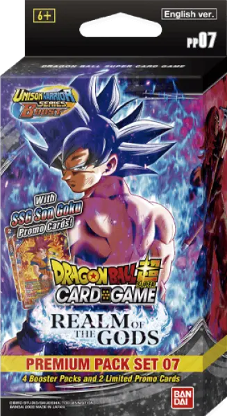 Dragon Ball Super CG