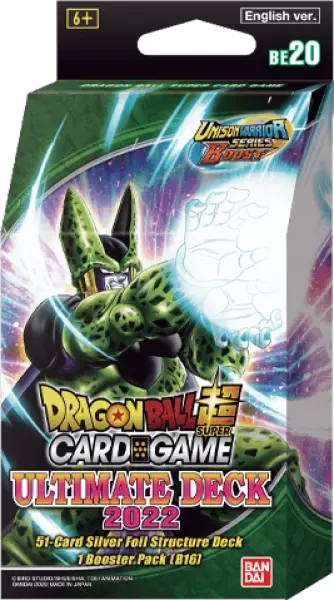 Dragon Ball Super CG