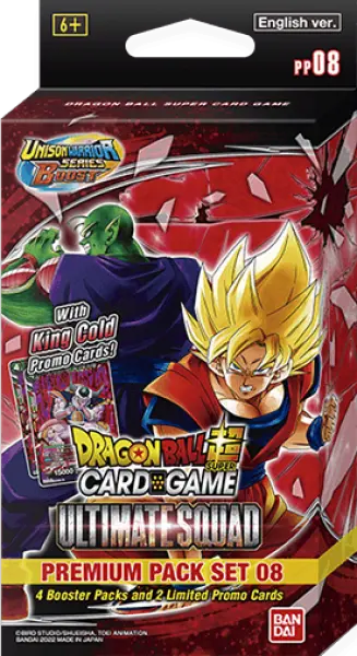 Dragon Ball Super CG