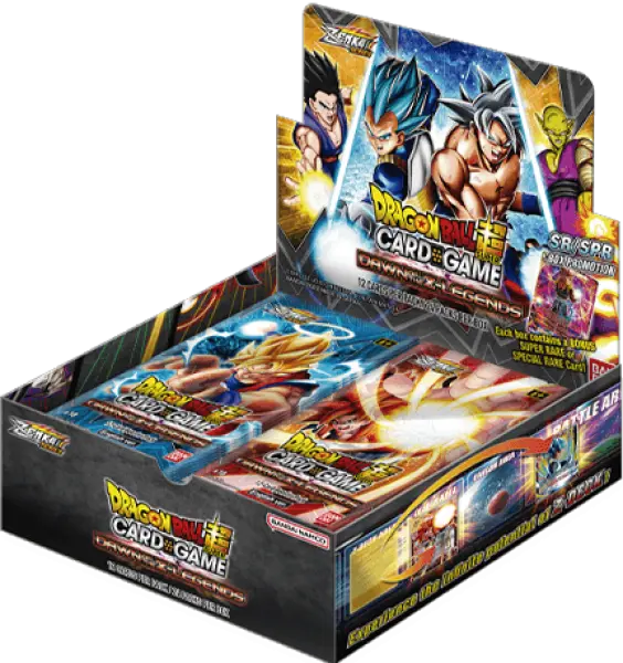 Dragon Ball Super CG