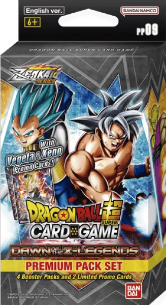 Dragon Ball Super CG