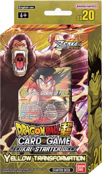 Dragon Ball Super CG