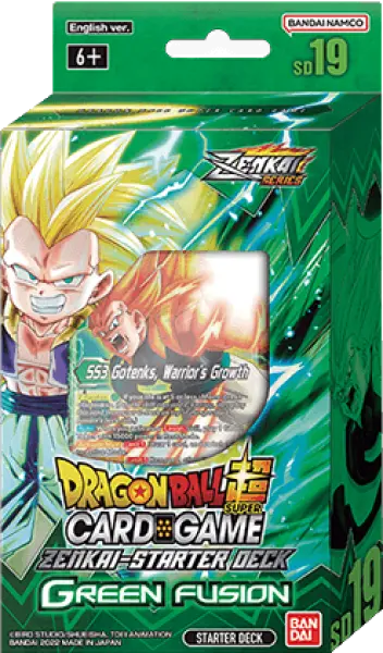 Dragon Ball Super CG