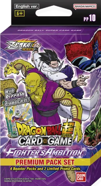 Dragon Ball Super CG