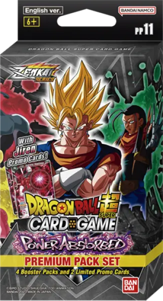 Dragon Ball Super CG