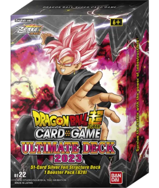 Dragon Ball Super CG