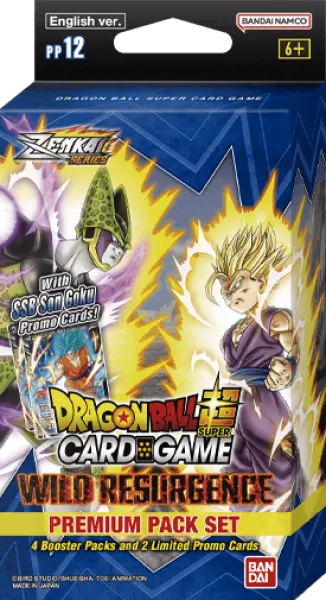 Dragon Ball Super CG