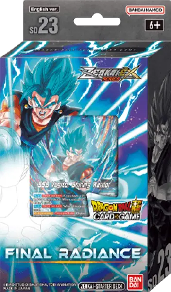 Dragon Ball Super CG