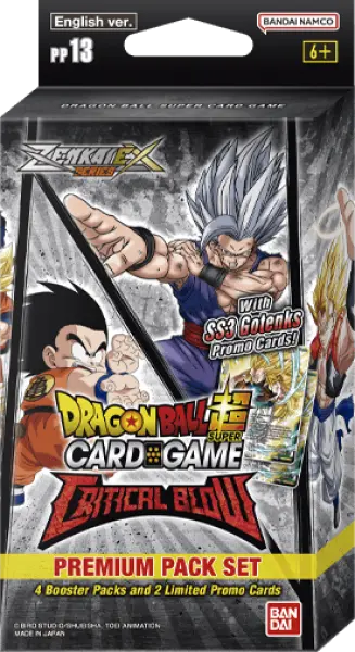 Dragon Ball Super CG