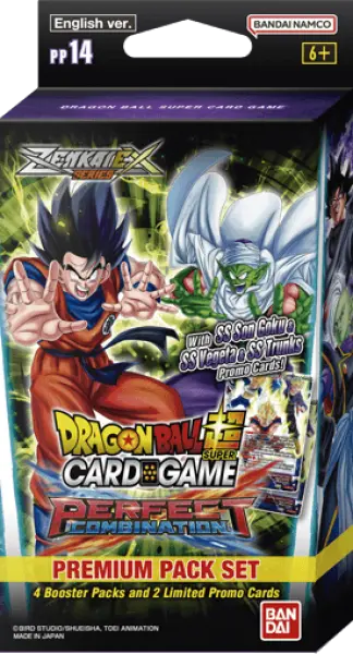 Dragon Ball Super CG