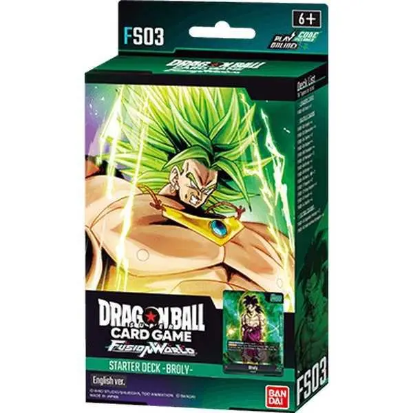 Dragon Ball Super CG