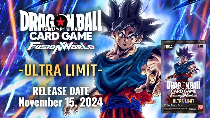 Dragon Ball Super CG