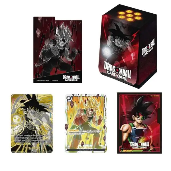 Dragon Ball Super CG