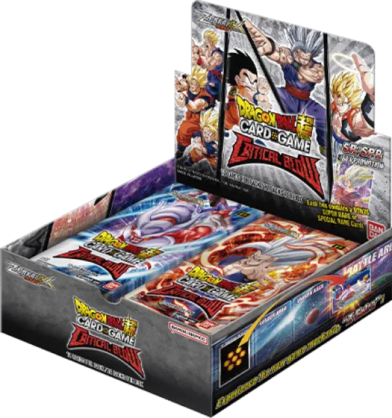 Dragon Ball Super CG Booster Box (B22)