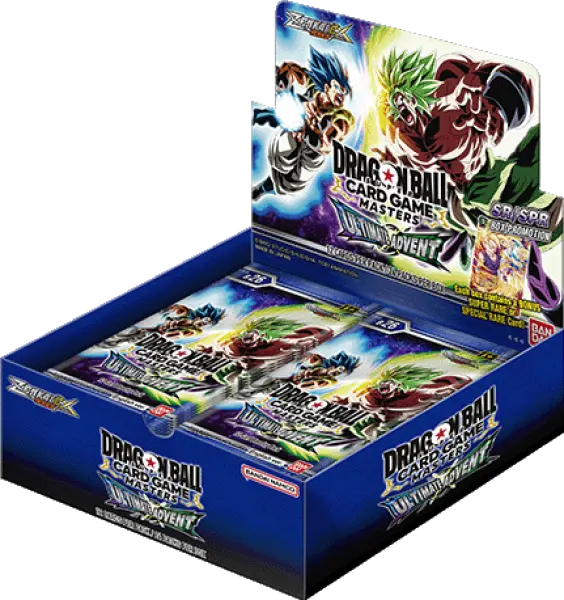 Dragon Ball Super CG Booster Box (B26)