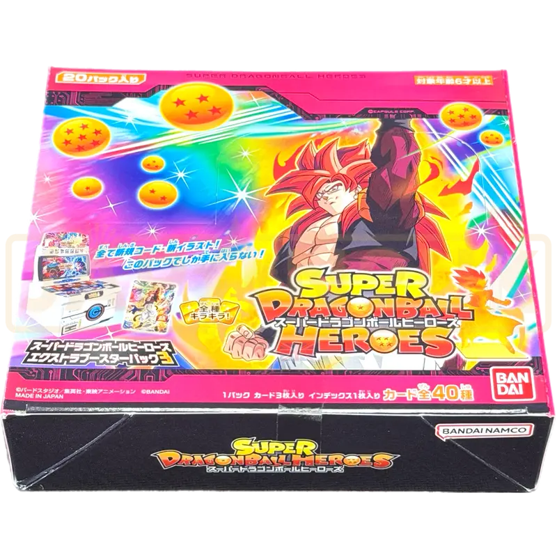 Dragon Ball Super Vol. 3 Japanese Booster Box