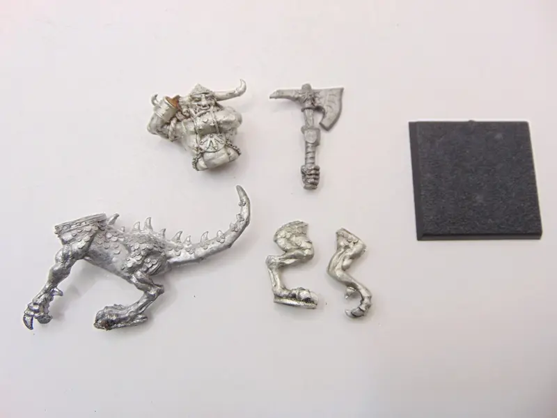 Dragon Ogre