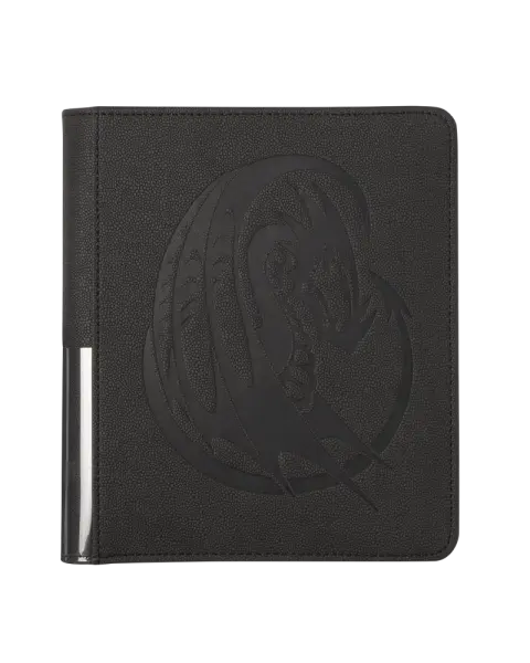 Dragon Shield Card Codex 160 Portfolio - Iron Grey