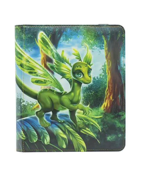 Dragon Shield Card Codex 160 Portfolio - Olive 'Peah'