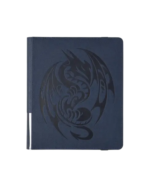 Dragon Shield Card Codex 360 Portfolio - Midnight Blue