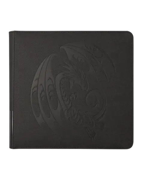 Dragon Shield Card Codex 576 Portfolio - Iron Grey
