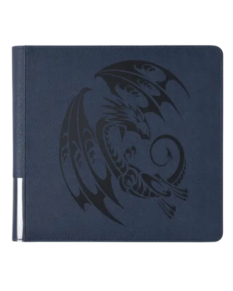 Dragon Shield Card Codex 576 Portfolio - Midnight Blue