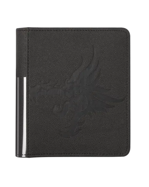 Dragon Shield Card Codex 80 Portfolio - Iron Grey