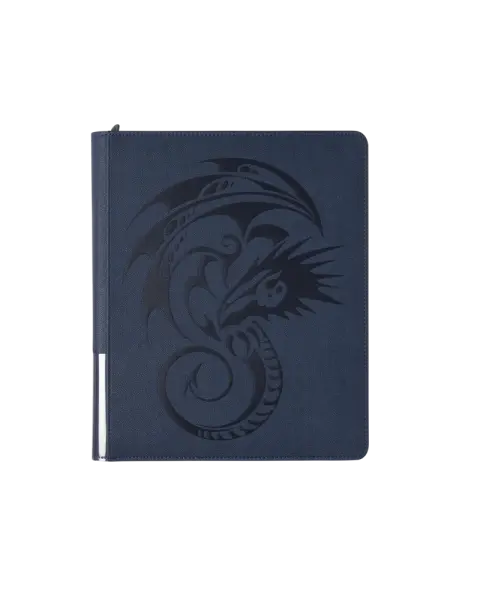 Dragon Shield Card Codex Zipster Regular Blinder - Midnight Blue