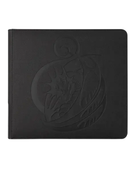 Dragon Shield Card Codex Zipster XL Binder - Iron Grey