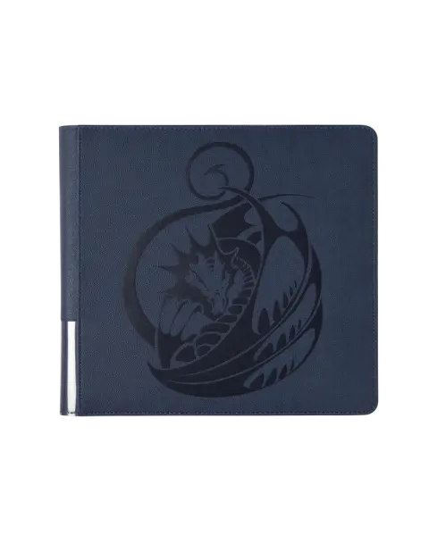 Dragon Shield Card Codex Zipster XL Blinder - Midnight Blue