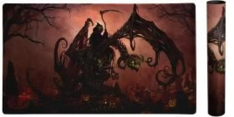 Dragon Shield Halloween 2025 Playmat & Tube