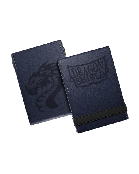 Dragon Shield Life Ledger - Midnight Blue/Black