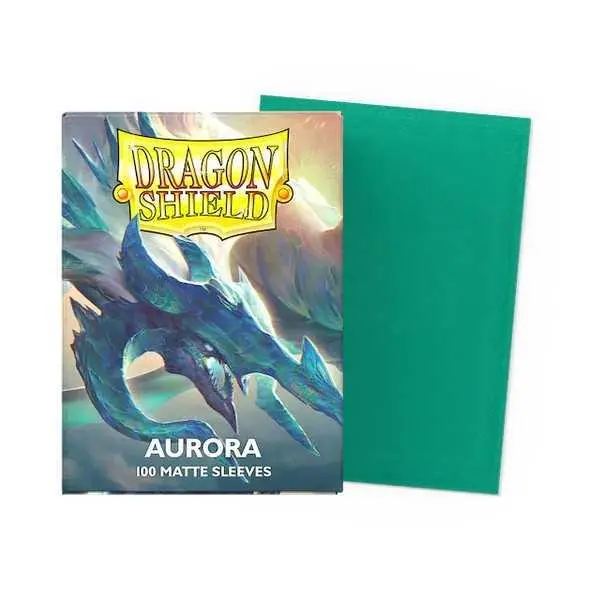 Dragon Shield Matte - Aurora (100)