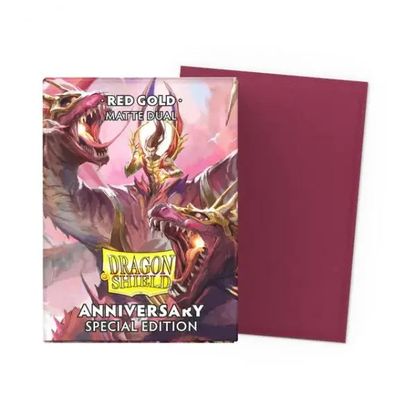 Dragon Shield Matte Dual Standard Sleeves