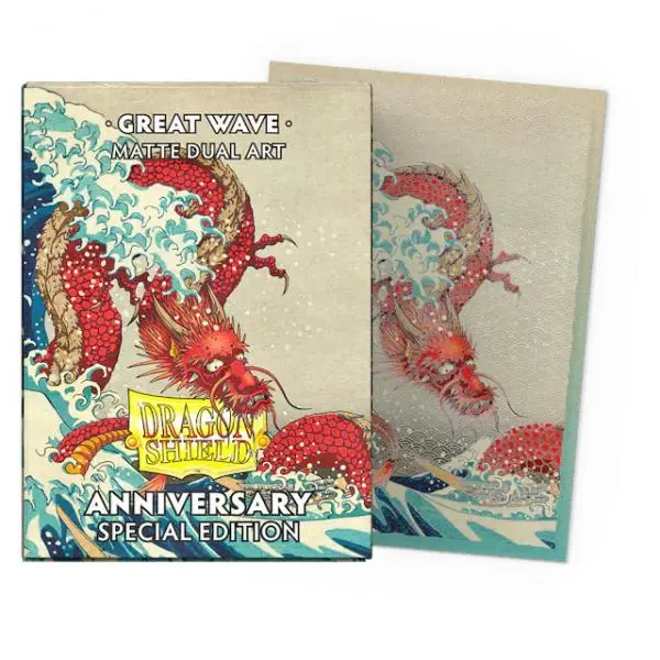 Dragon Shield Matte Dual Standard Sleeves
