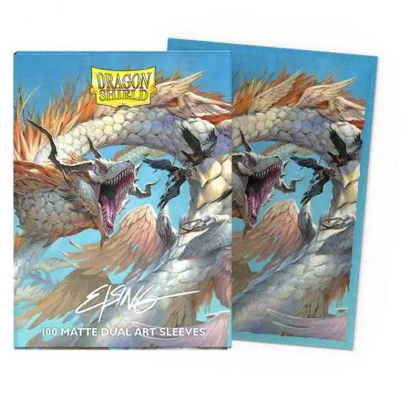 Dragon Shield Matte Dual Standard Sleeves