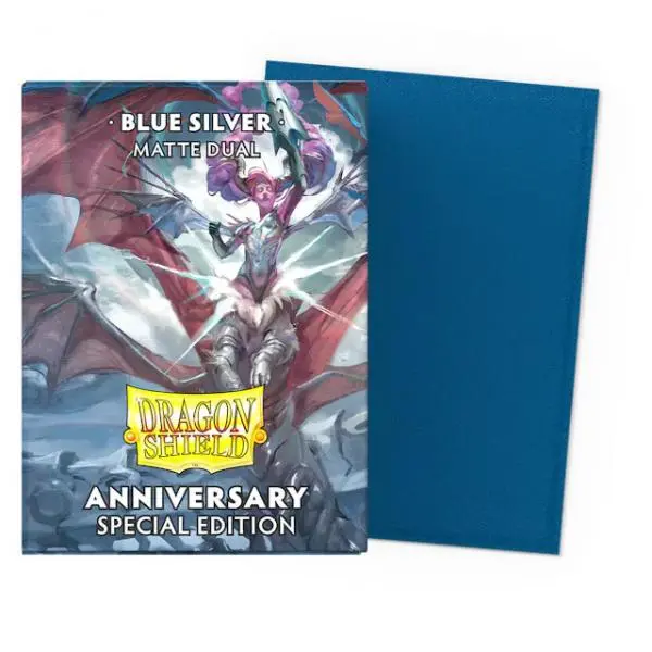 Dragon Shield Matte Dual Standard Sleeves