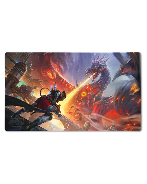Dragon Shield Playmat - Bolt Reaper