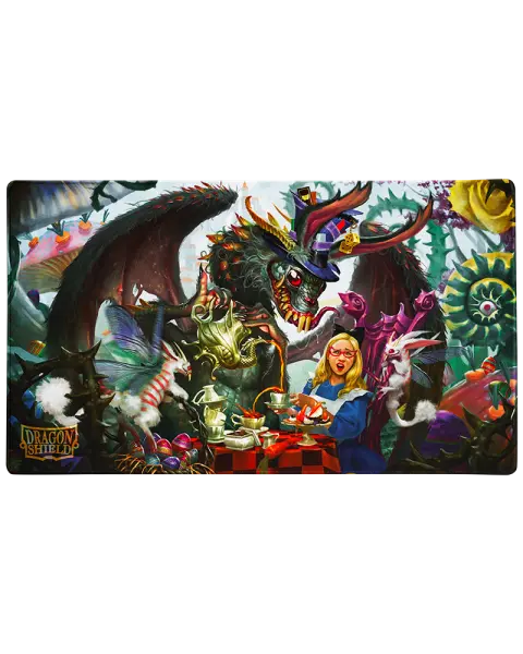 Dragon Shield Playmat - Easter Dragon 2021