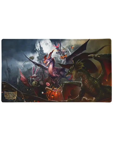 Dragon Shield Playmat - Halloween Dragon 2021 [ Pre-order ]