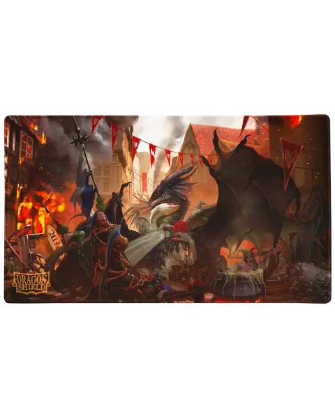 Dragon Shield Playmat - Valentine Dragon 2021