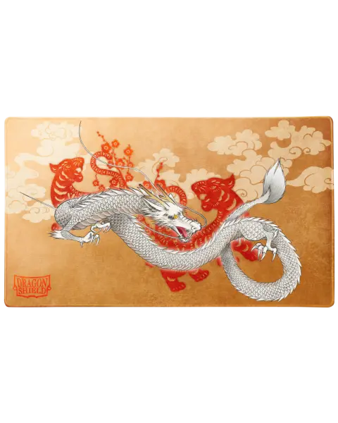 Dragon Shield Playmat - Water Tiger 2022