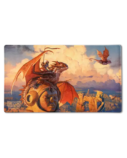 Dragon Shield Signature Series - Victor Adam - Playmat - The Adameer