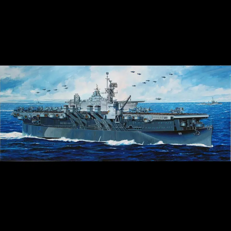 Dragon U.S.S. Independence CVL-22 | 1