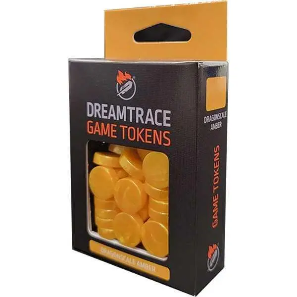 Dragonscale Amber