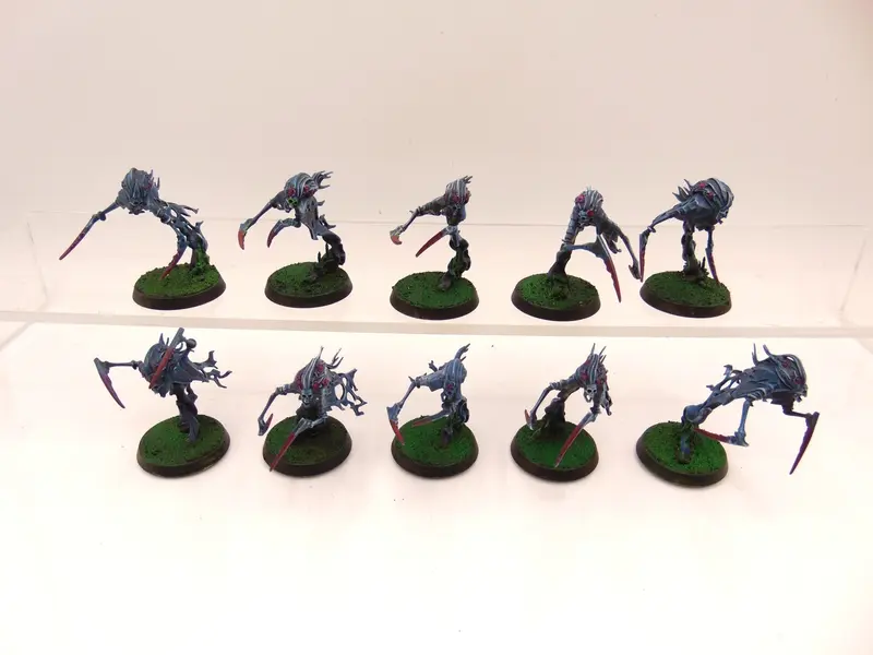 Dreadscythe Harridans