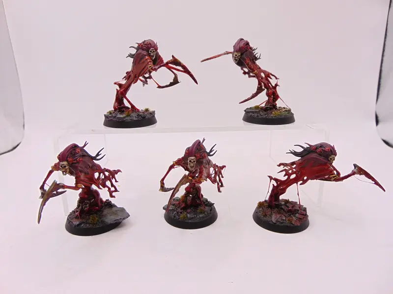 Dreadscythe Harridans