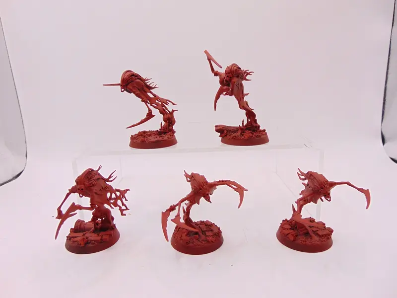 Dreadscythe Harridans