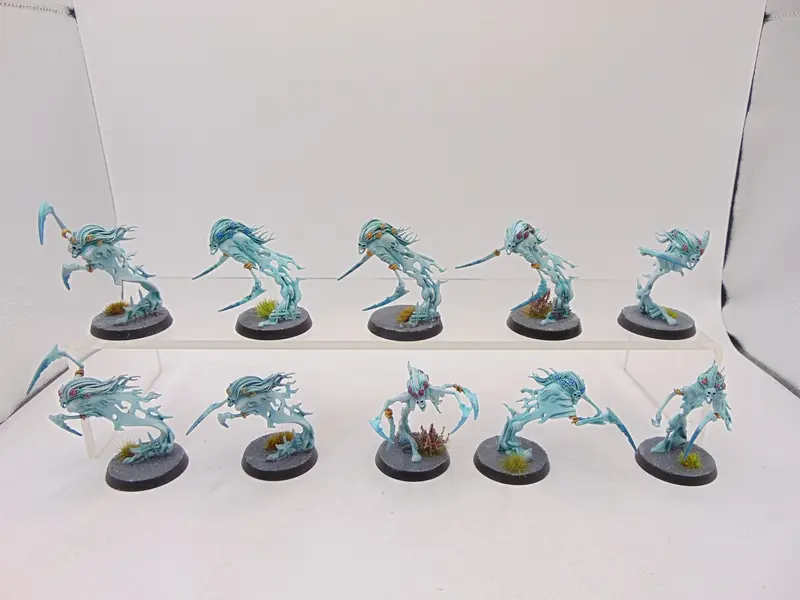 Dreadscythe Harridans